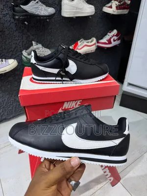 Original Nike Cortez Sneakers Available in Store