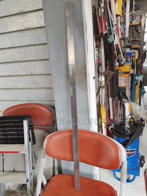 40" Japanese Stainless Steel Ruler