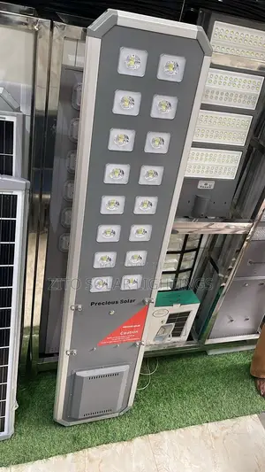 120w 16 Eyes Solar Street Light
