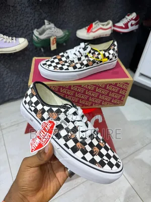 Original Vans Sneakers Available in Store