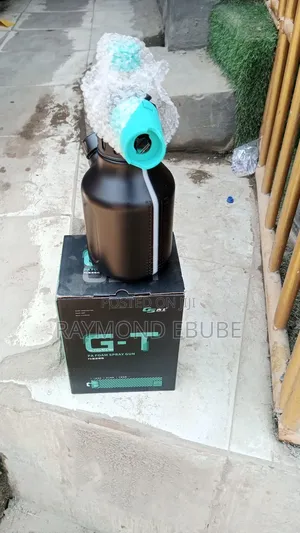 High Pressure Washer Soap Can