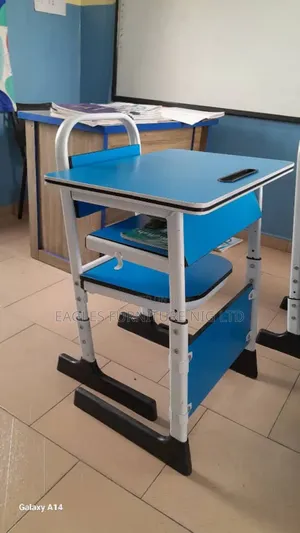 Quality Student Desk and Chair