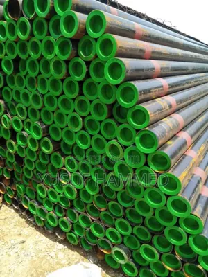 Steam Seamless Pipe