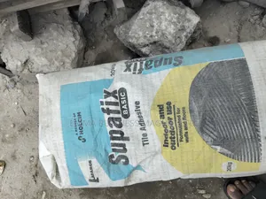 High Quality Supafix Gum Cement 