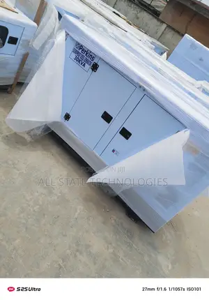 Perkins 30kva – Low Fuel Consumption, High Output