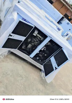 30kva Perkins Generator – 1500 RPM Efficiency