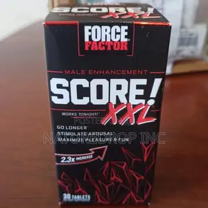 Score! XXL by Force Factor