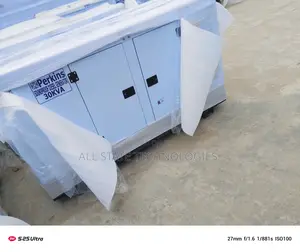 Perkins 30kva – Compact Powerhouse