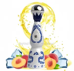 Azul Vape Peach Ice 15000 Puffs
