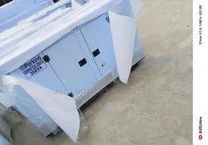 30kva Perkins Generator for Business Continuity