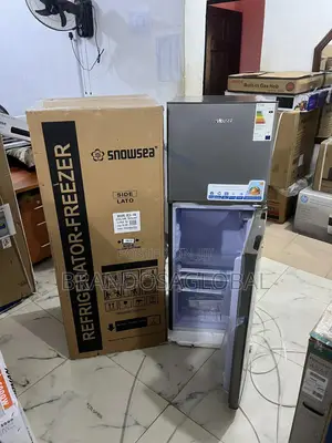 Snowsea Deep Freezer – 150l Bd208, Anti-Rust Interior