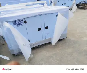 Power Your Factory With Perkins 30kva