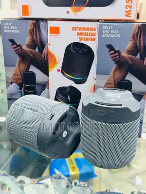*M25 Detachable Wireless Speaker