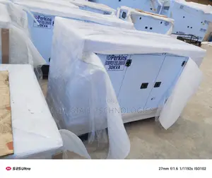 Reliable Backup for Offices – Perkins 30kva