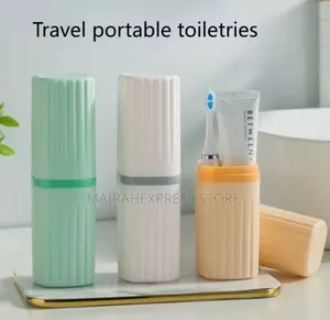 Multipurpose Storage Container 4 Toothpaste/Toothbrushes/Stationeries.