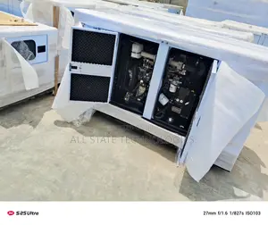 Commercial-Grade 30kva Perkins Generator