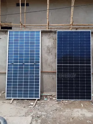 Jinko 600watt Solar Mono Panel 144 Cells
