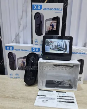 Wireless Video Door Bell