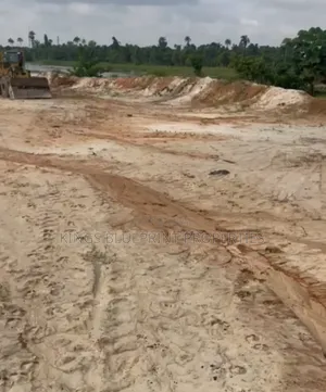 2 and Half Waterfront Plot of Land for Sale at Ugbomro