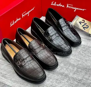 Salvatore Ferragamo Shoes — Luxury at Your Feet