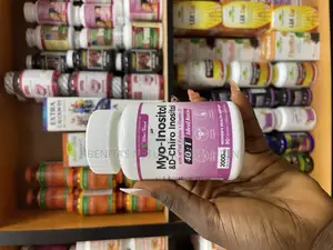Myo Inositol