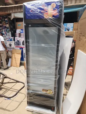 Single Door Standing Chiller