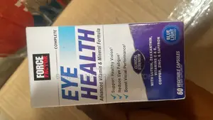 Eye Health Supplement
