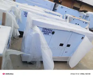 Perkins 30kva Generator – Home Power Made Easy