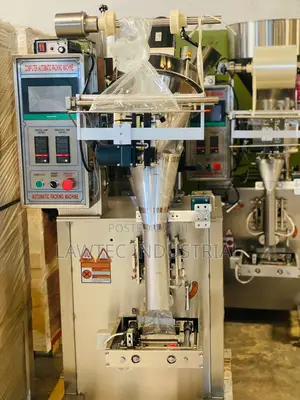 Standard Powder Packaging Machine