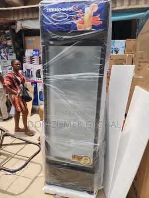 Inverter Standing Chiller