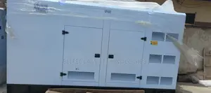 Echozero Perkins 630kva Soundproof Generator