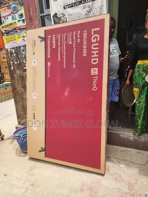 100 Inches Lg Smart Tv