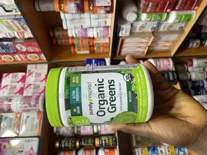 Organic Greens