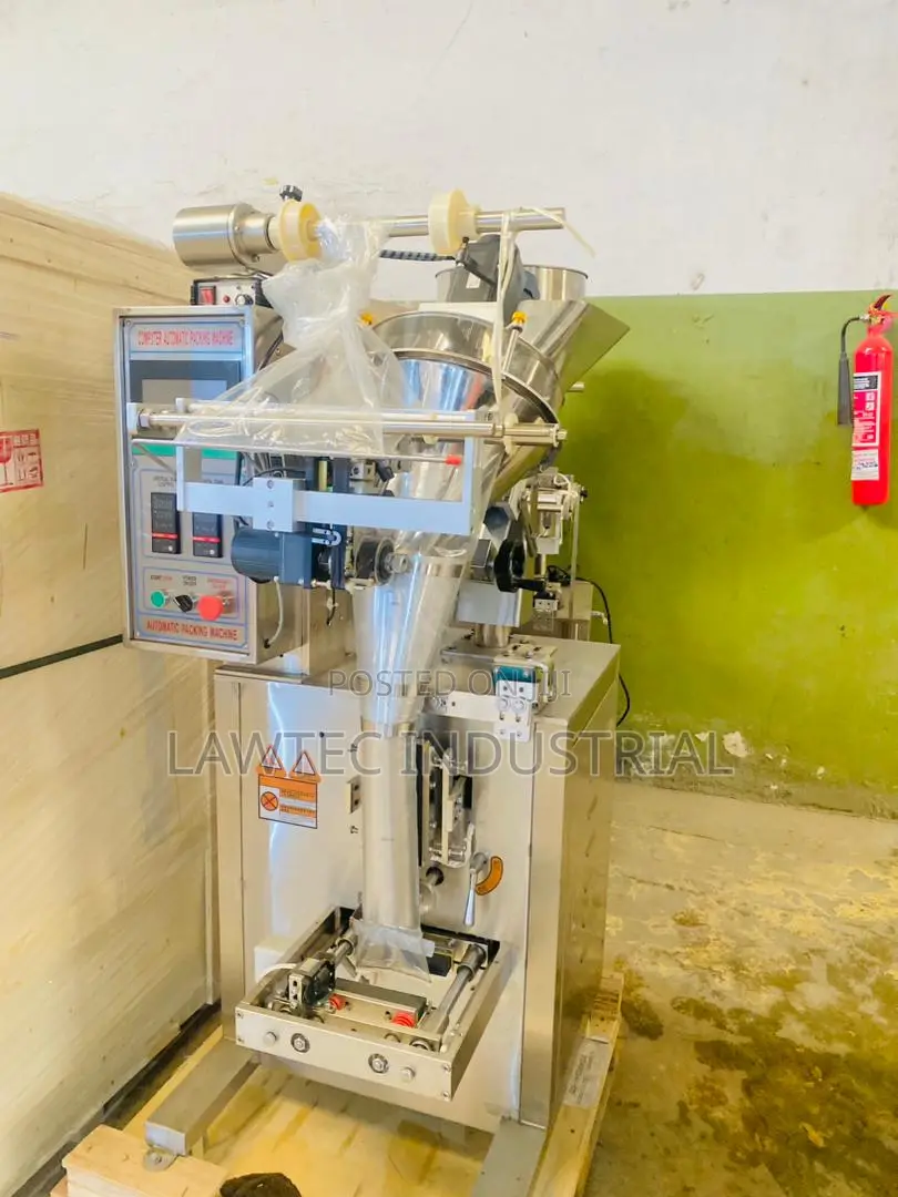 Powder Milk\Custard Packaging Machine