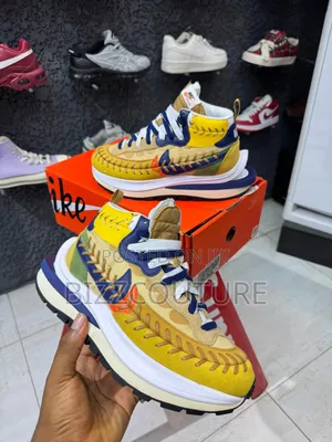 Original Nike Vapor Wffle Sacia Sneakers Available in Store