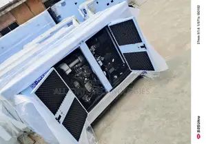 30kva Perkins Generator – Peace of Mind at Home