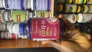 Co Q 10 Supplement