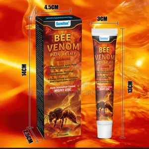Bee Venom Pain Relief Cream (Wholesale)