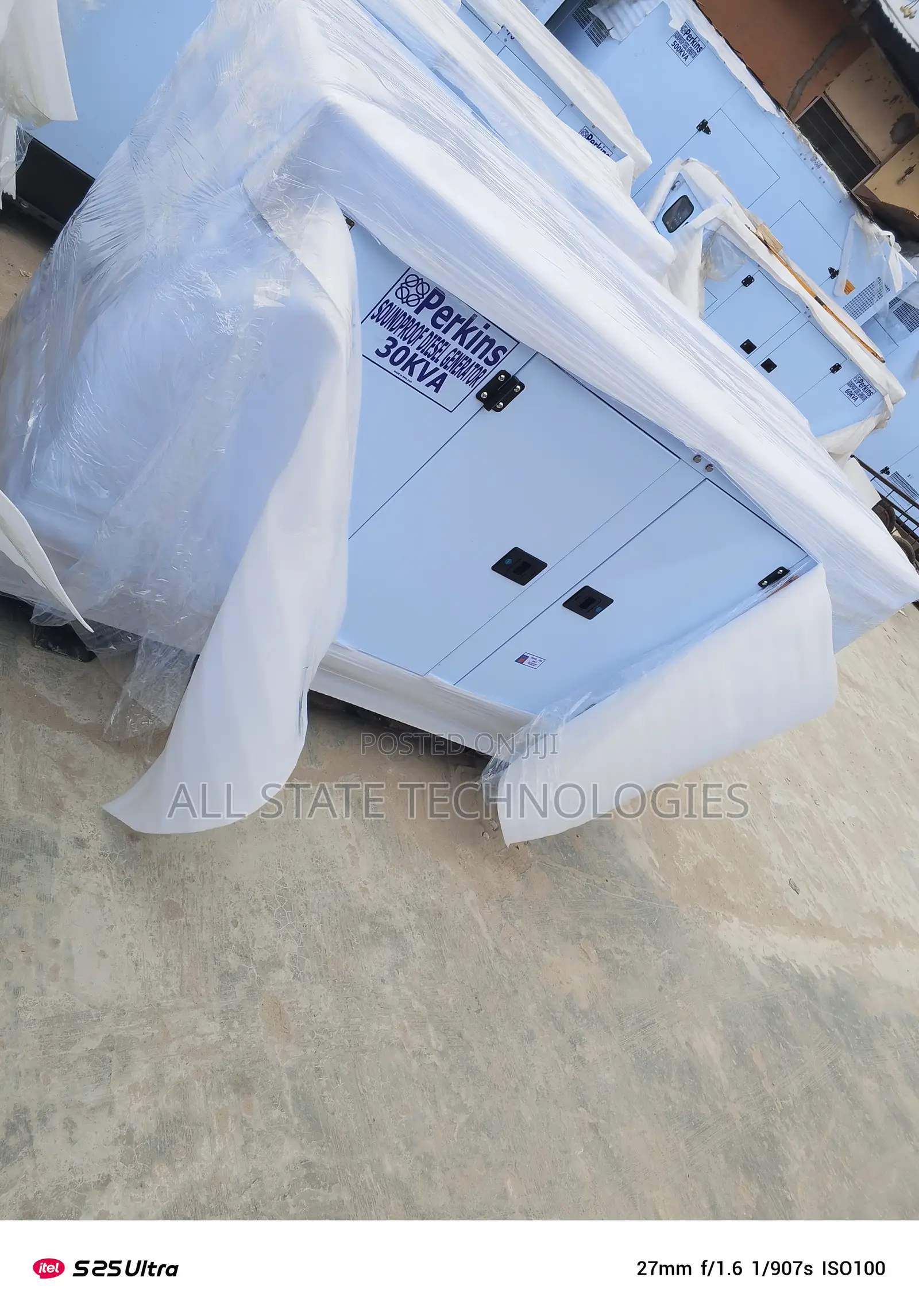 30kva Perkins – Keep Your Home Lit