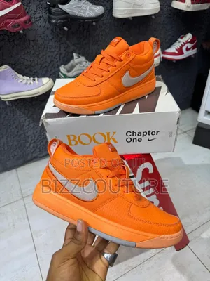 Original Nike Book 1 Sneakers Available in Store