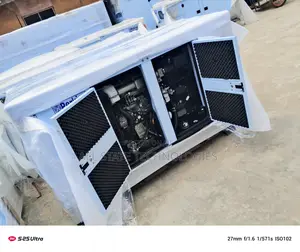 Perkins 30kva Generator – No More Blackouts