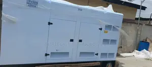 Poweron Perkins 630kva Soundproof Generator
