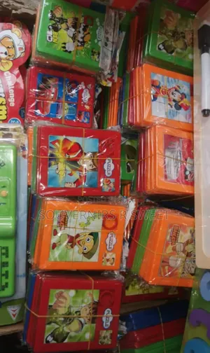 Puzzle Games_ Dozen_partypacks