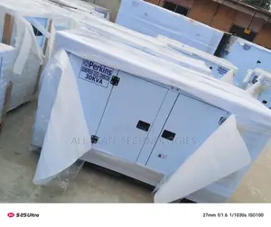 30kva Perkins – Residential Power Redefined