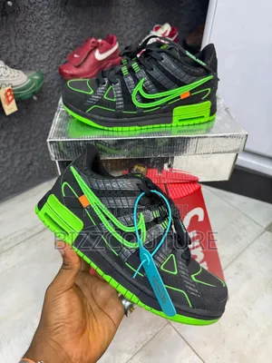 Original Infantnike Off-White Sneakers Available in Store