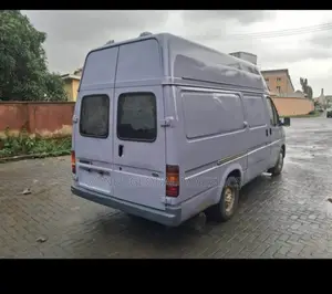 Van For Hire In Ikoyi