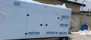 Enermax Perkins 630kva Soundproof Generator