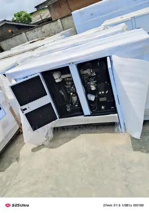 Eco-Friendly Perkins 30kva Generator