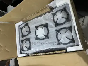 Polystar Built-in Hob – 5 Burners, Model Pv-Ba8705agps