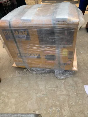Firman 10kva Soundproof Diesel Engine Generator
